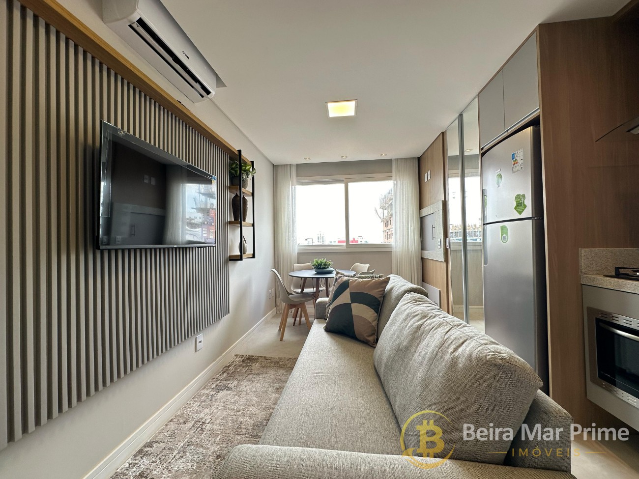 Apartamento 2 dormitórios para venda, Zona Nova em Capão da Canoa | Ref.: 13812