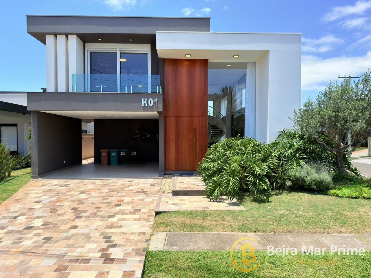 Casa em Condomínio 4 dormitórios para venda, Parque Antártica em Capão da Canoa | Ref.: 14593
