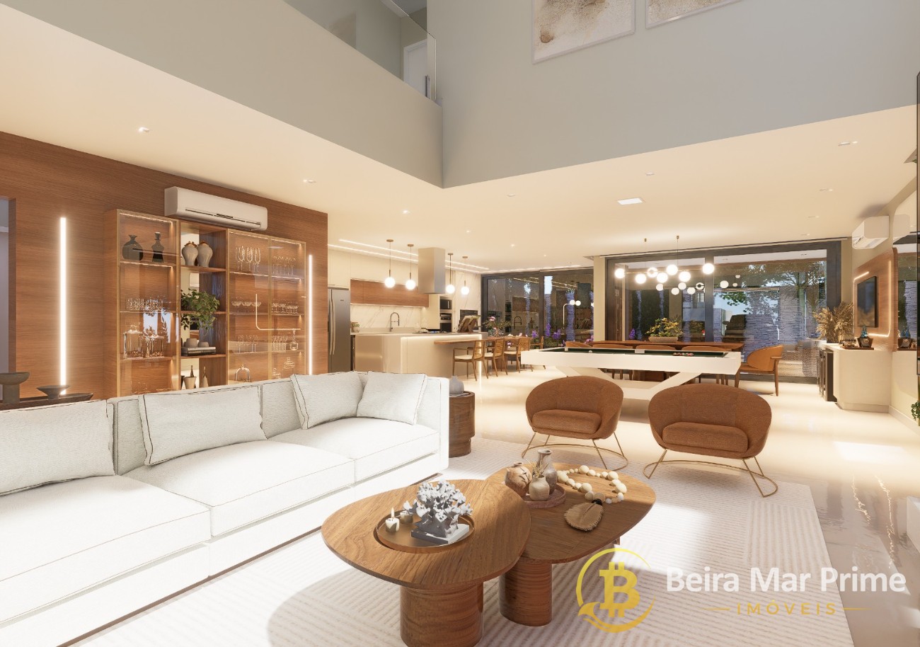 Casa em Condomínio 5 dormitórios para venda, Centro em Xangri-la | Ref.: 14687
