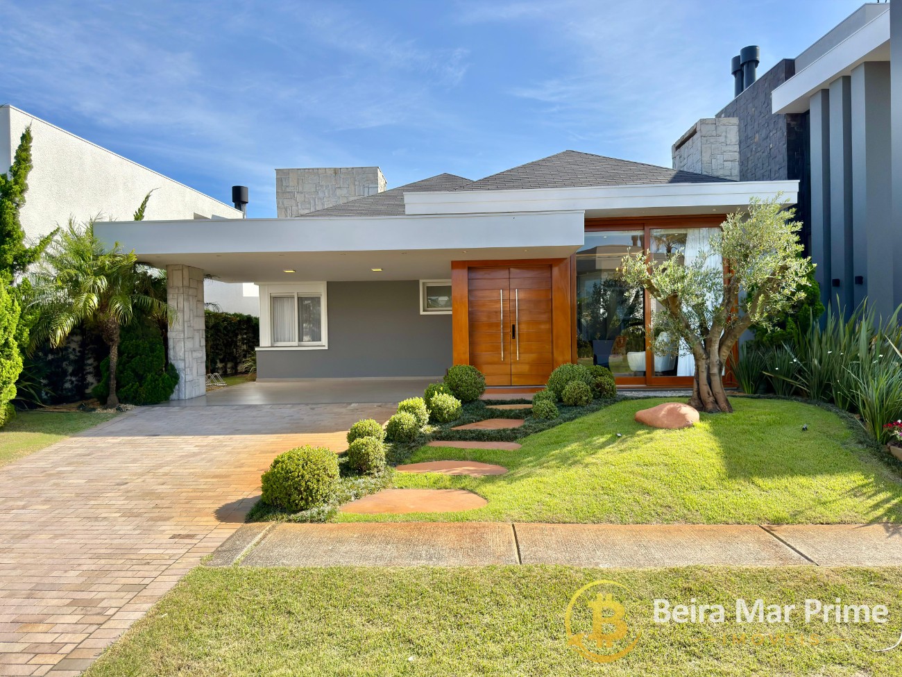 Casa em Condomínio 3 dormitórios para venda, Parque Antártica em Capão da Canoa | Ref.: 18409