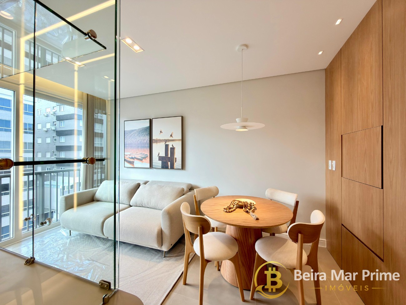 Apartamento 2 dormitórios para venda, Zona Nova em Capão da Canoa | Ref.: 19468