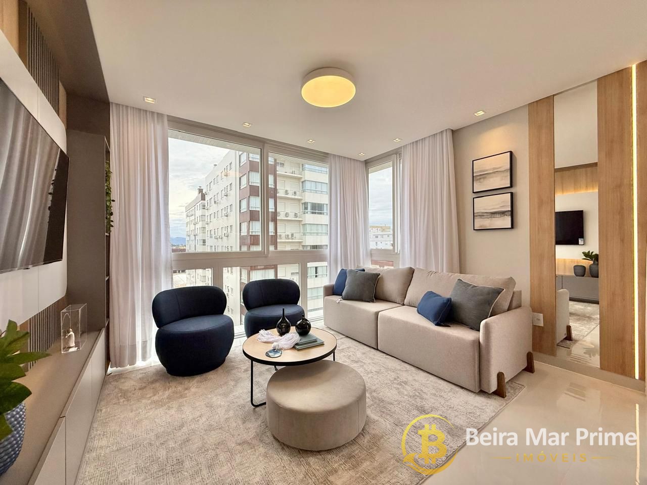 Apartamento 3 dormitórios para venda, Centro em Capão da Canoa | Ref.: 19993