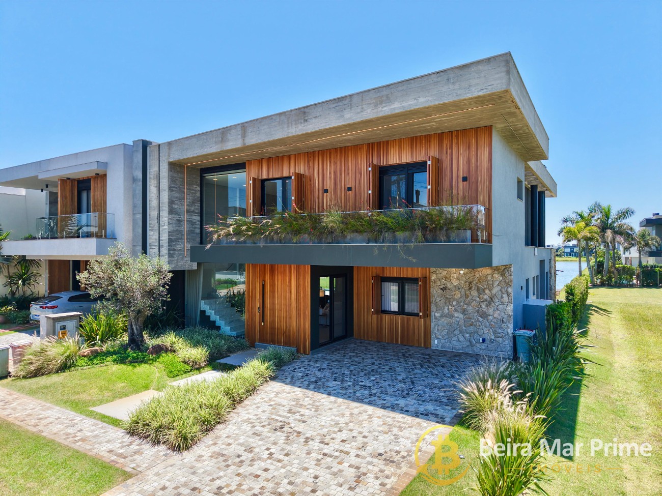 Casa em Condomínio 4 dormitórios para venda, Parque Antártica em Capão da Canoa | Ref.: 20453