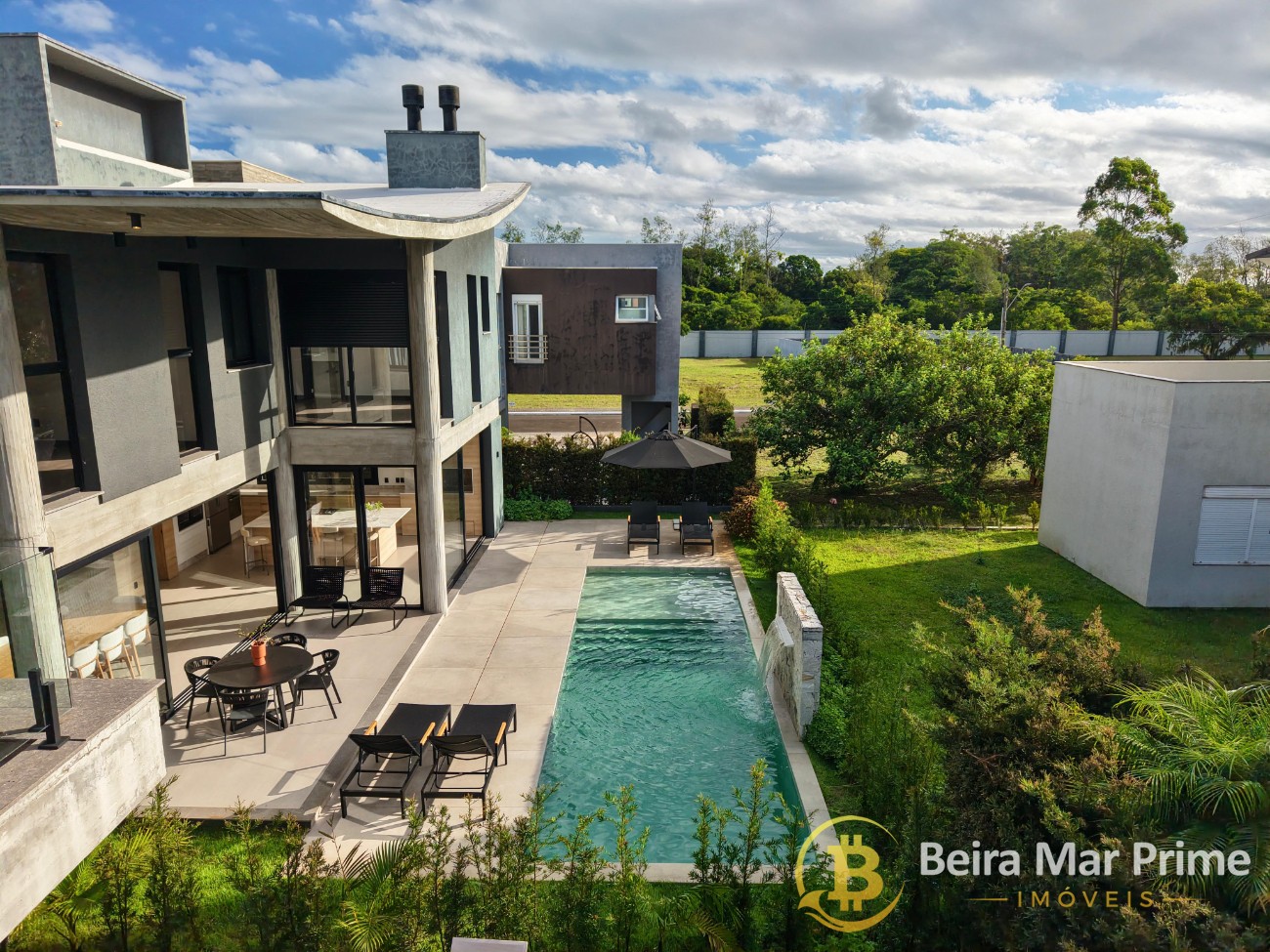 Casa em Condomínio 5 dormitórios para venda, Parque Antártica em Capão da Canoa | Ref.: 20576