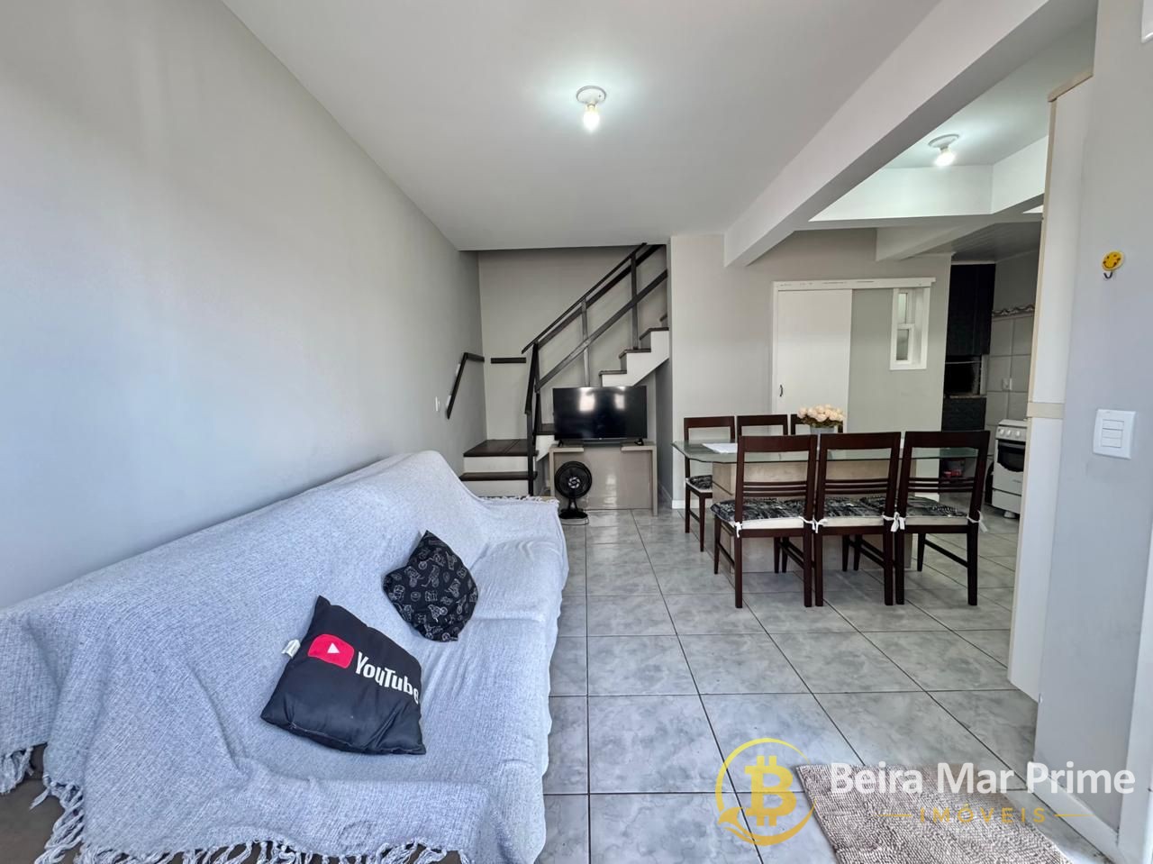 Apartamento 2 dormitórios para venda, Jardim Beira Mar em Capão da Canoa, RS | Ref.: 20845