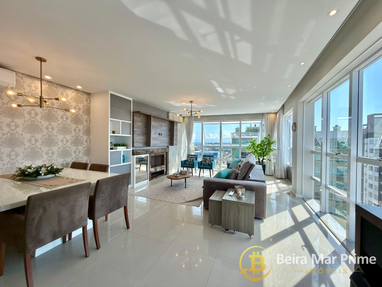 Apartamento 3 dormitórios para venda, Zona Nova em Capão da Canoa | Ref.: 8917